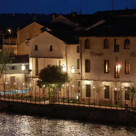 Corte Regia Relais&spa 4* Valeggio sul Mincio