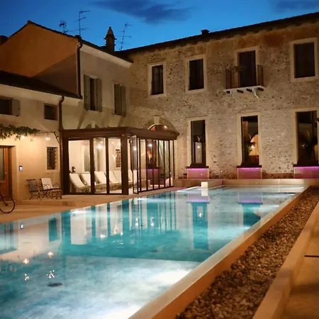 Hotel Corte Regia Relais & Valeggio sul Mincio